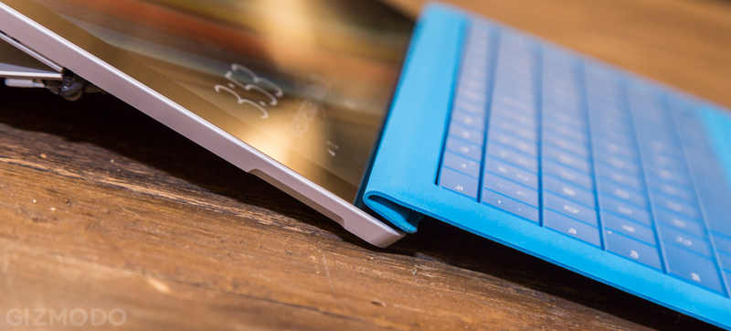 Illustration for article titled Surface Pro 3 Review: The Greatest Laptop-Tablet Hybrid You Don't Need